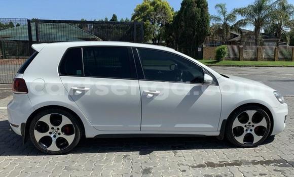 Acheter Occasion Voiture Volkswagen Golf Blanc à Big Bend, Lubombo Acheter Occasion Voiture Volkswagen Golf Blanc à Big Bend, Lubombo