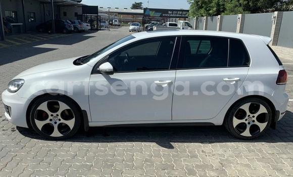 Acheter Occasion Voiture Volkswagen Golf Blanc à Big Bend, Lubombo Acheter Occasion Voiture Volkswagen Golf Blanc à Big Bend, Lubombo