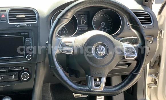 Acheter Occasion Voiture Volkswagen Golf Blanc à Big Bend, Lubombo Acheter Occasion Voiture Volkswagen Golf Blanc à Big Bend, Lubombo