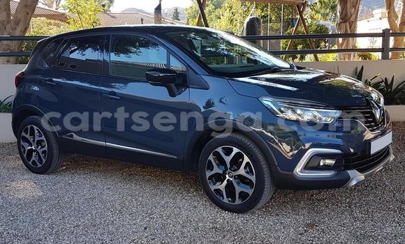 Acheter Occasion Voiture Renault Captur Bleu à Big Bend, Lubombo Acheter Occasion Voiture Renault Captur Bleu à Big Bend, Lubombo