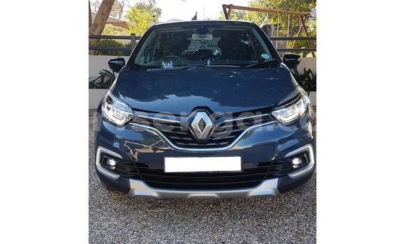 Acheter Occasion Voiture Renault Captur Bleu à Big Bend, Lubombo Acheter Occasion Voiture Renault Captur Bleu à Big Bend, Lubombo