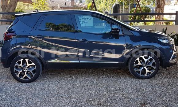 Acheter Occasion Voiture Renault Captur Bleu à Big Bend, Lubombo Acheter Occasion Voiture Renault Captur Bleu à Big Bend, Lubombo