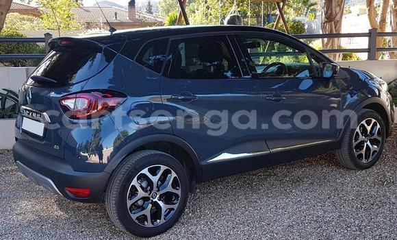 Acheter Occasion Voiture Renault Captur Bleu à Big Bend, Lubombo Acheter Occasion Voiture Renault Captur Bleu à Big Bend, Lubombo