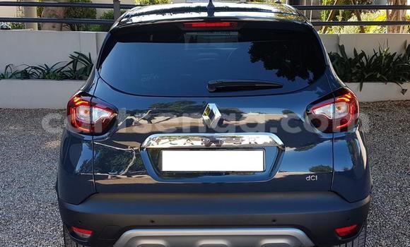 Acheter Occasion Voiture Renault Captur Bleu à Big Bend, Lubombo Acheter Occasion Voiture Renault Captur Bleu à Big Bend, Lubombo