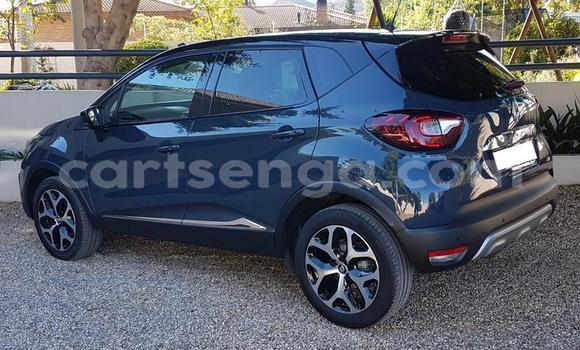 Acheter Occasion Voiture Renault Captur Bleu à Big Bend, Lubombo Acheter Occasion Voiture Renault Captur Bleu à Big Bend, Lubombo