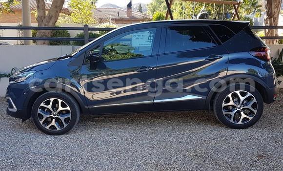 Acheter Occasion Voiture Renault Captur Bleu à Big Bend, Lubombo Acheter Occasion Voiture Renault Captur Bleu à Big Bend, Lubombo