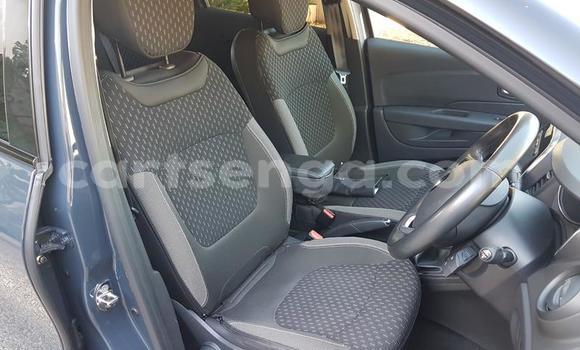 Acheter Occasion Voiture Renault Captur Bleu à Big Bend, Lubombo Acheter Occasion Voiture Renault Captur Bleu à Big Bend, Lubombo