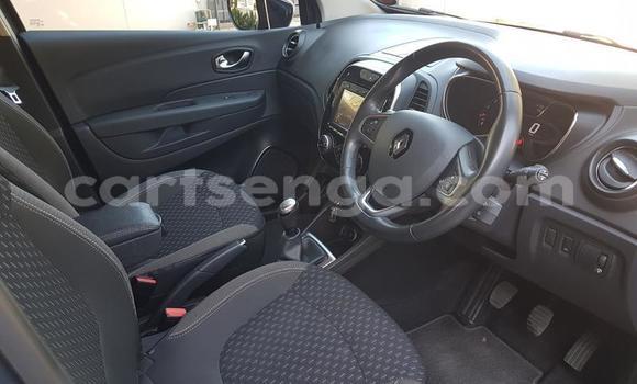 Acheter Occasion Voiture Renault Captur Bleu à Big Bend, Lubombo Acheter Occasion Voiture Renault Captur Bleu à Big Bend, Lubombo