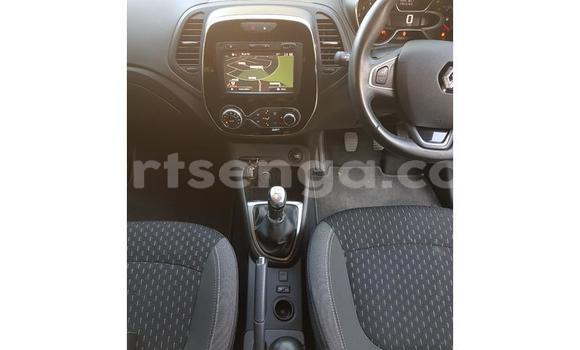 Acheter Occasion Voiture Renault Captur Bleu à Big Bend, Lubombo Acheter Occasion Voiture Renault Captur Bleu à Big Bend, Lubombo