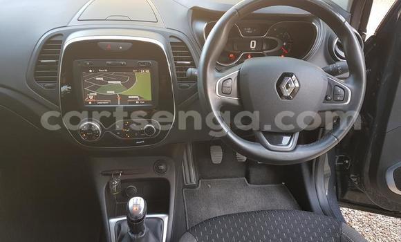 Acheter Occasion Voiture Renault Captur Bleu à Big Bend, Lubombo Acheter Occasion Voiture Renault Captur Bleu à Big Bend, Lubombo