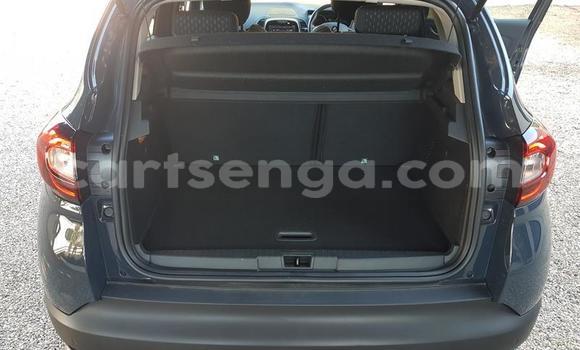 Acheter Occasion Voiture Renault Captur Bleu à Big Bend, Lubombo Acheter Occasion Voiture Renault Captur Bleu à Big Bend, Lubombo