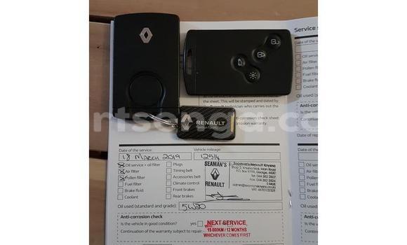 Acheter Occasion Voiture Renault Captur Bleu à Big Bend, Lubombo Acheter Occasion Voiture Renault Captur Bleu à Big Bend, Lubombo