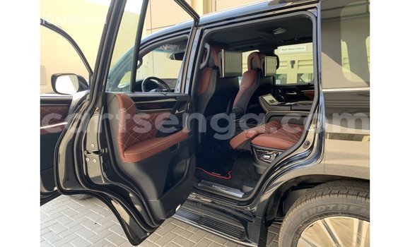 Nunua Imported Lexus LX Black Gari ndani ya Import - Dubai nchini Hhohho Nunua Imported Lexus LX Black Gari ndani ya Import - Dubai nchini Hhohho