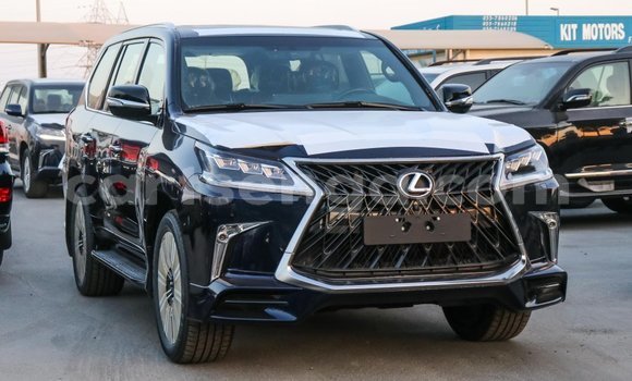 Buy Import Lexus LX Blue Car in Import - Dubai in Hhohho Buy Import Lexus LX Blue Car in Import - Dubai in Hhohho