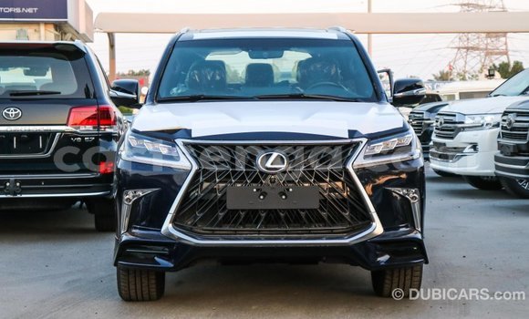 Buy Import Lexus LX Blue Car in Import - Dubai in Hhohho Buy Import Lexus LX Blue Car in Import - Dubai in Hhohho