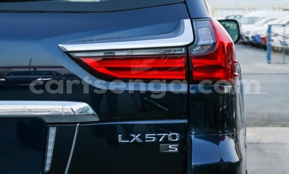 Buy Import Lexus LX Blue Car in Import - Dubai in Hhohho Buy Import Lexus LX Blue Car in Import - Dubai in Hhohho
