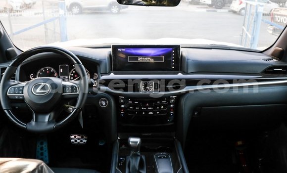 Buy Import Lexus LX Blue Car in Import - Dubai in Hhohho Buy Import Lexus LX Blue Car in Import - Dubai in Hhohho