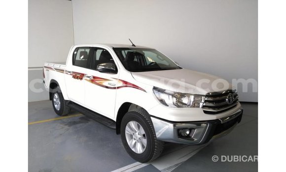 Buy Import Toyota Hilux White Car in Import - Dubai in Hhohho Buy Import Toyota Hilux White Car in Import - Dubai in Hhohho
