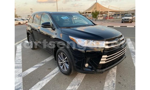 Buy Import Toyota Highlander Black Car in Import - Dubai in Hhohho Buy Import Toyota Highlander Black Car in Import - Dubai in Hhohho
