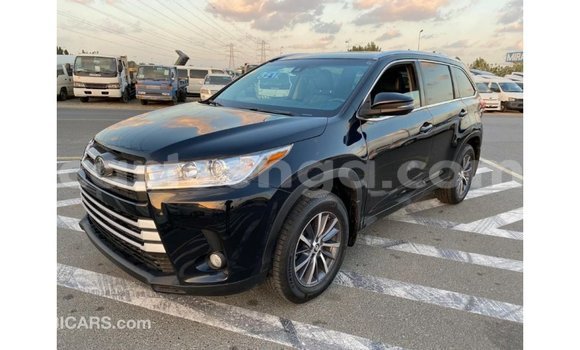 Buy Import Toyota Highlander Black Car in Import - Dubai in Hhohho Buy Import Toyota Highlander Black Car in Import - Dubai in Hhohho