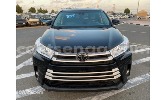 Buy Import Toyota Highlander Black Car in Import - Dubai in Hhohho Buy Import Toyota Highlander Black Car in Import - Dubai in Hhohho