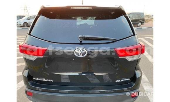 Buy Import Toyota Highlander Black Car in Import - Dubai in Hhohho Buy Import Toyota Highlander Black Car in Import - Dubai in Hhohho