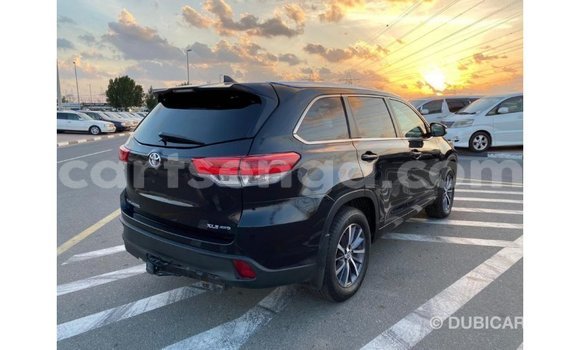Buy Import Toyota Highlander Black Car in Import - Dubai in Hhohho Buy Import Toyota Highlander Black Car in Import - Dubai in Hhohho