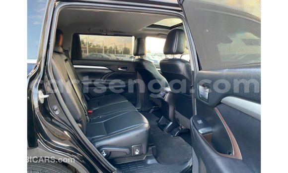 Buy Import Toyota Highlander Black Car in Import - Dubai in Hhohho Buy Import Toyota Highlander Black Car in Import - Dubai in Hhohho