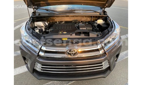 Buy Import Toyota Highlander Black Car in Import - Dubai in Hhohho Buy Import Toyota Highlander Black Car in Import - Dubai in Hhohho