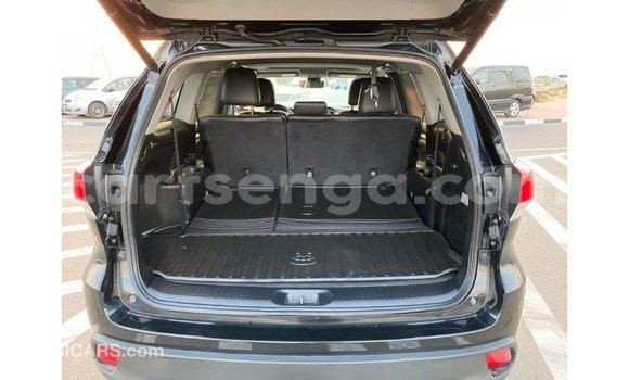 Buy Import Toyota Highlander Black Car in Import - Dubai in Hhohho Buy Import Toyota Highlander Black Car in Import - Dubai in Hhohho