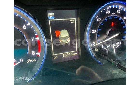 Buy Import Toyota Highlander Black Car in Import - Dubai in Hhohho Buy Import Toyota Highlander Black Car in Import - Dubai in Hhohho