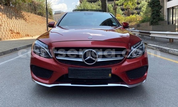 Buy Used Mercedes‒Benz CL-klasse Red Car in Mbabane in Manzini Buy Used Mercedes‒Benz CL-klasse Red Car in Mbabane in Manzini