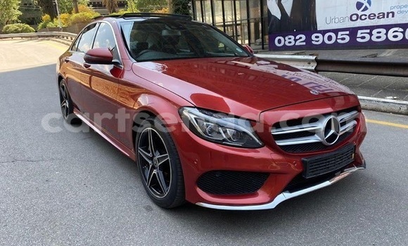 Buy Used Mercedes‒Benz CL-klasse Red Car in Mbabane in Manzini Buy Used Mercedes‒Benz CL-klasse Red Car in Mbabane in Manzini
