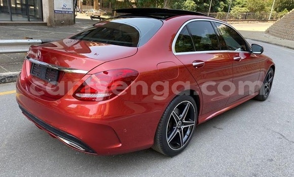 Buy Used Mercedes‒Benz CL-klasse Red Car in Mbabane in Manzini Buy Used Mercedes‒Benz CL-klasse Red Car in Mbabane in Manzini