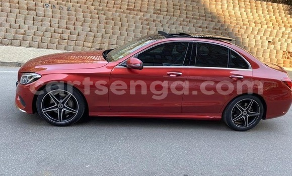 Buy Used Mercedes‒Benz CL-klasse Red Car in Mbabane in Manzini Buy Used Mercedes‒Benz CL-klasse Red Car in Mbabane in Manzini