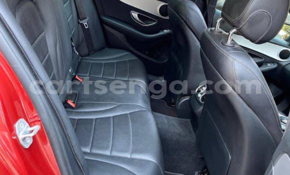 Buy Used Mercedes‒Benz CL-klasse Red Car in Mbabane in Manzini Buy Used Mercedes‒Benz CL-klasse Red Car in Mbabane in Manzini