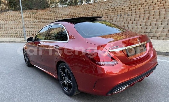 Buy Used Mercedes‒Benz CL-klasse Red Car in Mbabane in Manzini Buy Used Mercedes‒Benz CL-klasse Red Car in Mbabane in Manzini