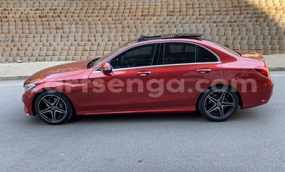 Buy Used Mercedes‒Benz CL-klasse Red Car in Mbabane in Manzini Buy Used Mercedes‒Benz CL-klasse Red Car in Mbabane in Manzini