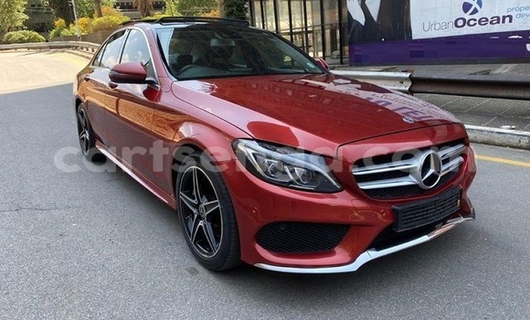 Buy Used Mercedes‒Benz CL-klasse Red Car in Mbabane in Manzini Buy Used Mercedes‒Benz CL-klasse Red Car in Mbabane in Manzini