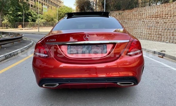 Buy Used Mercedes‒Benz CL-klasse Red Car in Mbabane in Manzini Buy Used Mercedes‒Benz CL-klasse Red Car in Mbabane in Manzini