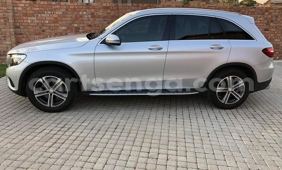 Buy Used Mercedes‒Benz GLC Silver Car in Manzini in Manzini Buy Used Mercedes‒Benz GLC Silver Car in Manzini in Manzini