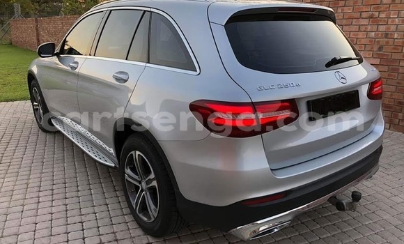 Buy Used Mercedes‒Benz GLC Silver Car in Manzini in Manzini Buy Used Mercedes‒Benz GLC Silver Car in Manzini in Manzini