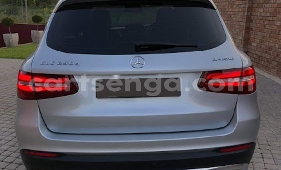 Buy Used Mercedes‒Benz GLC Silver Car in Manzini in Manzini Buy Used Mercedes‒Benz GLC Silver Car in Manzini in Manzini