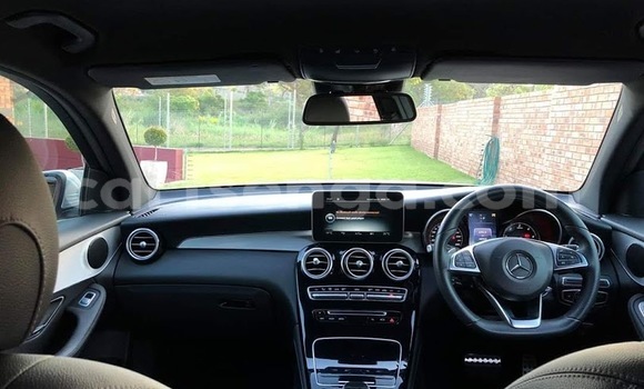 Buy Used Mercedes‒Benz GLC Silver Car in Manzini in Manzini Buy Used Mercedes‒Benz GLC Silver Car in Manzini in Manzini