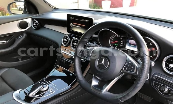 Buy Used Mercedes‒Benz GLC Silver Car in Manzini in Manzini Buy Used Mercedes‒Benz GLC Silver Car in Manzini in Manzini