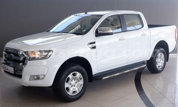Acheter Occasion Voiture Ford Ranger Blanc à Ezulwini, Hhohho Acheter Occasion Voiture Ford Ranger Blanc à Ezulwini, Hhohho