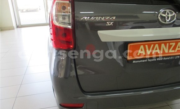 Acheter Occasion Voiture Toyota Avanza Noir à Ezulwini, Hhohho Acheter Occasion Voiture Toyota Avanza Noir à Ezulwini, Hhohho