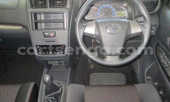 Acheter Occasion Voiture Toyota Avanza Noir à Ezulwini, Hhohho Acheter Occasion Voiture Toyota Avanza Noir à Ezulwini, Hhohho