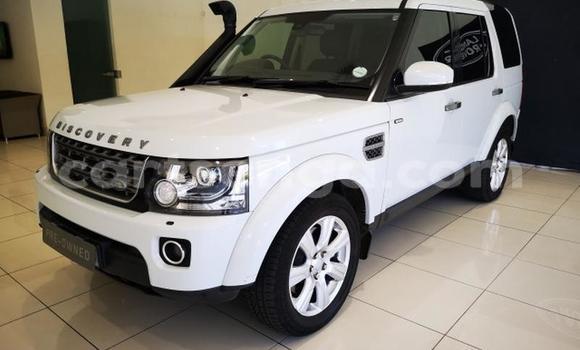 Nunua Ilio tumika Land Rover Discovery White Gari ndani ya Ezulwini nchini Hhohho Nunua Ilio tumika Land Rover Discovery White Gari ndani ya Ezulwini nchini Hhohho