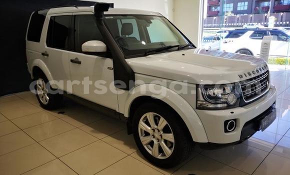 Nunua Ilio tumika Land Rover Discovery White Gari ndani ya Ezulwini nchini Hhohho Nunua Ilio tumika Land Rover Discovery White Gari ndani ya Ezulwini nchini Hhohho